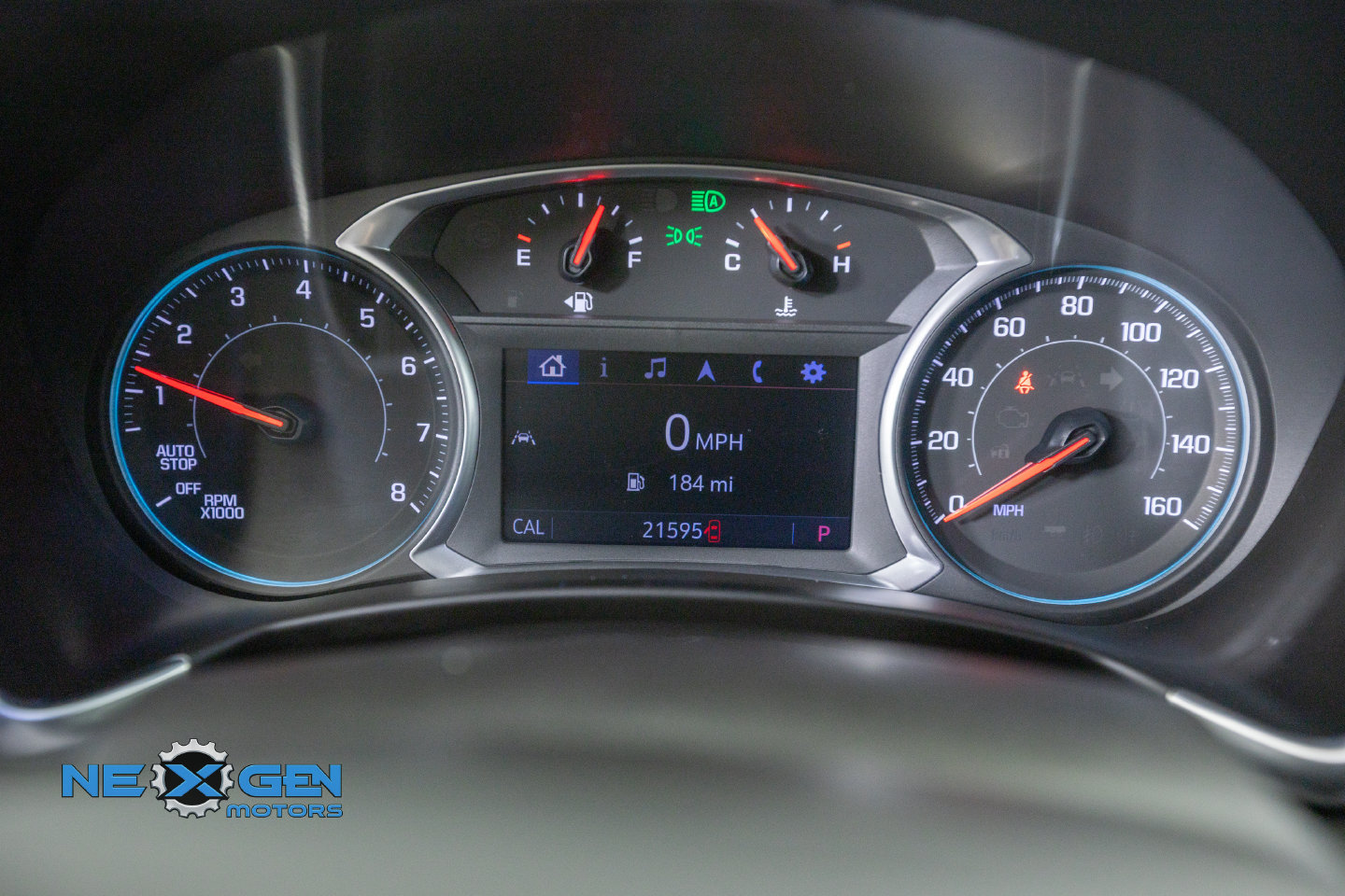 Used 2021 Chevrolet Equinox Premier AWD/4WD image 17