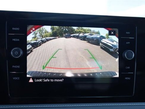 New 2025 Volkswagen Jetta SEL image 14