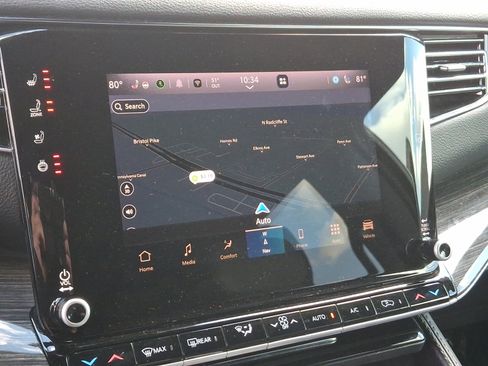 Used 2022 Jeep Wagoneer Series III w/ Flexible Seating Group image 16