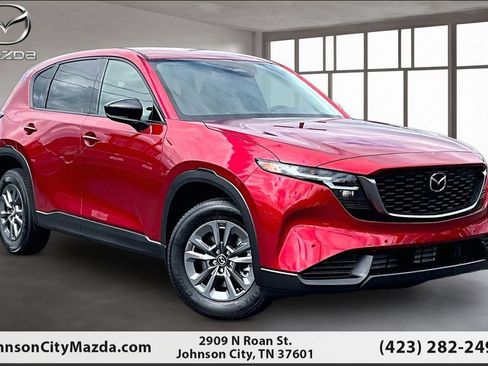 New 2026 MAZDA CX-5 Select AWD/4WD image 3