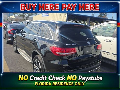 Used 2016 Mercedes-Benz GLC 300 image 4