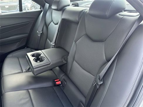 Certified 2023 Cadillac CT4 Premium Luxury w/ Climate Package image 28