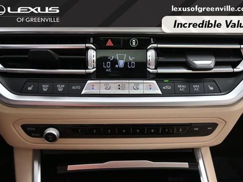 Used 2020 BMW 330i xDrive Sedan w/ Convenience Package AWD/4WD image 14