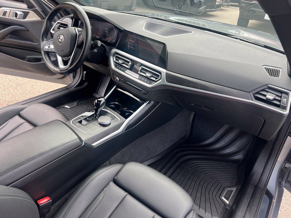 Used 2023 BMW 430i xDrive Coupe w/ Premium Package AWD/4WD image 13
