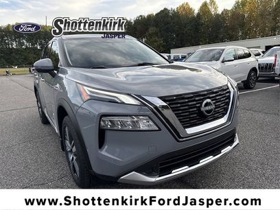 Used 2023 Nissan Rogue Platinum w/ Platinum Premium Package