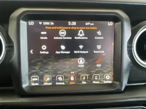 Used 2023 Jeep Wrangler Unlimited Rubicon 4xe w/ Cold Weather Group AWD/4WD image 55