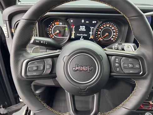 New 2025 Jeep Wrangler Unlimited Rubicon 392 image 14