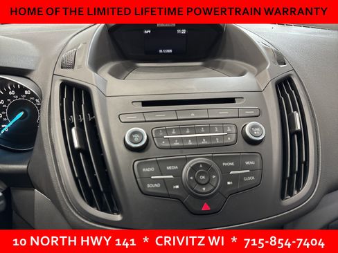 Used 2017 Ford Escape S FWD image 11