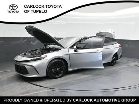 Used 2026 Toyota Camry LE w/ Convenience Package FWD image 53