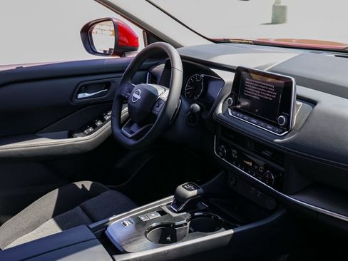 New 2026 Nissan Rogue SV image 20