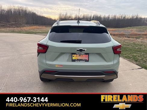 New 2026 Chevrolet Trax ACTIV w/ Driver Confidence Package image 8