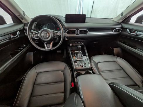 Certified 2025 MAZDA CX-5 AWD 2.5 S image 11