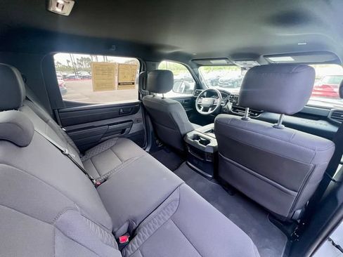 Used 2025 Toyota Tundra SR w/ SR Tow Package AWD/4WD image 18