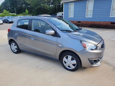 Used 2020 Mitsubishi Mirage ES FWD image 3
