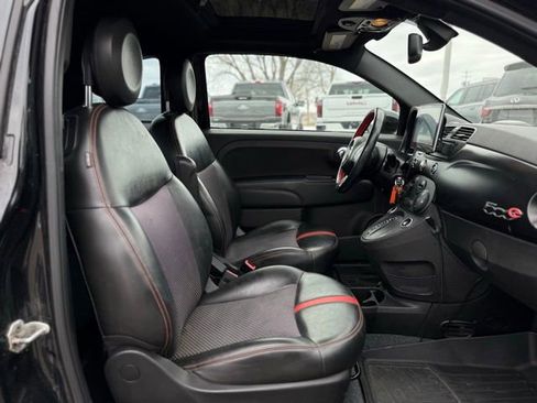 Used 2013 FIAT 500 e image 6