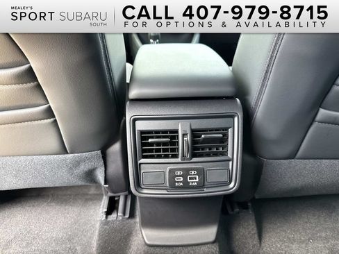 New 2026 Subaru Forester Premium AWD/4WD image 19
