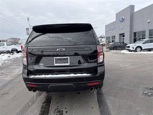 Used 2024 Chevrolet Tahoe Z71 image 4