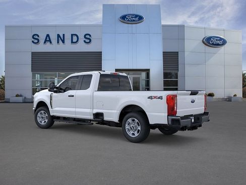 New 2026 Ford F250 XLT w/ Snow Plow/Camper Package AWD/4WD image 4