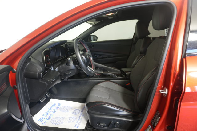 Used 2021 Hyundai Elantra N Line FWD image 26