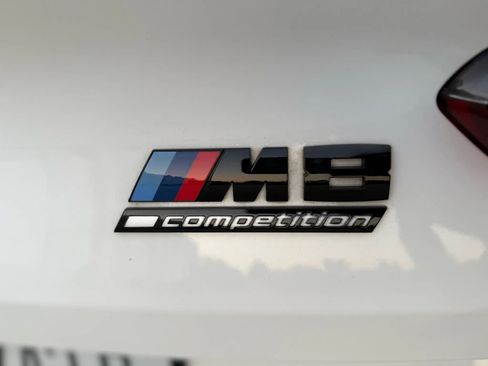 Used 2022 BMW M8 Gran Coupe xDrive Competition w/ M Carbon Exterior Package image 29