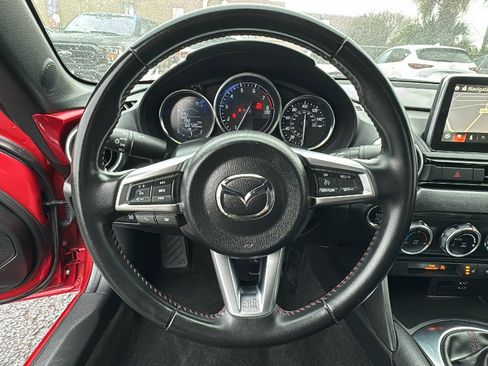 Used 2016 MAZDA MX-5 Miata Grand Touring image 23