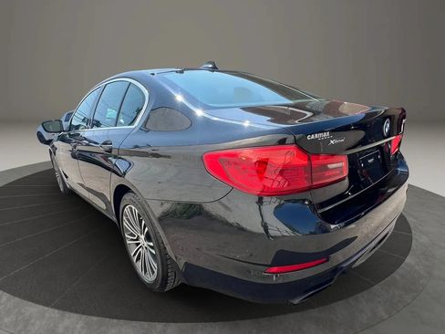Used 2019 BMW 540i xDrive AWD/4WD image 7