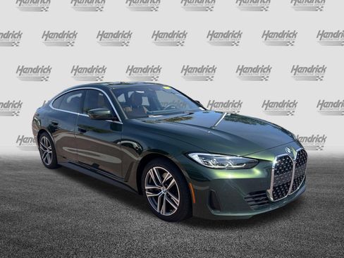 Used 2024 BMW 430i Gran Coupe w/ Premium Package RWD image 2