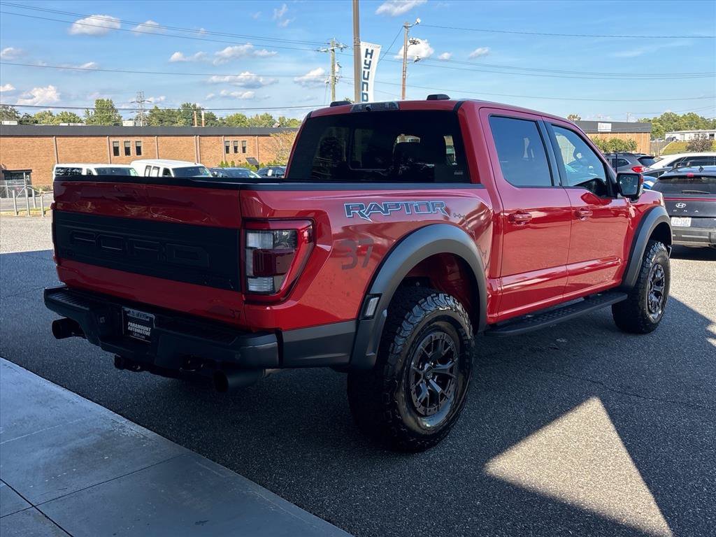 Used 2022 Ford F150 Raptor w/ Raptor 37 Performance Package AWD/4WD image 26