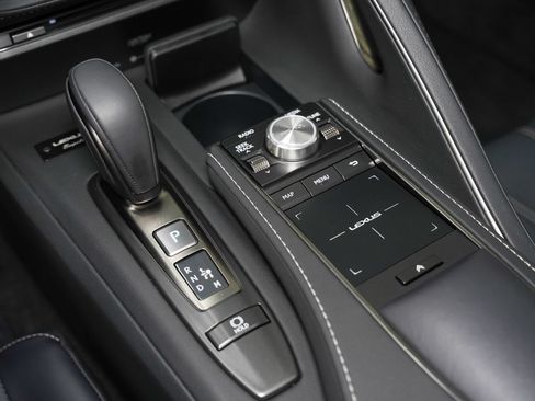 Used 2023 Lexus LC 500 Coupe w/ Bespoke Build Package RWD image 42
