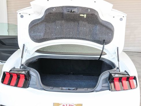 Certified 2026 Ford Mustang Coupe RWD image 26