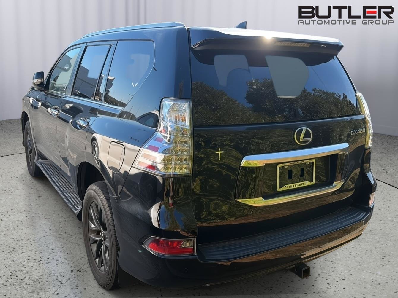 Certified 2022 Lexus GX 460 Premium w/ Premium Plus Package AWD/4WD image 10