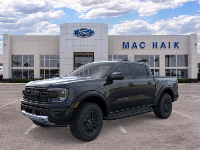 New 2026 Ford Ranger Raptor AWD/4WD image 1