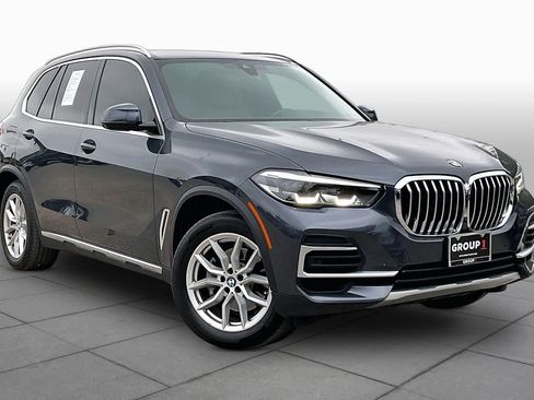 Used 2022 BMW X5 sDrive40i w/ Parking Assistance Package RWD image 3