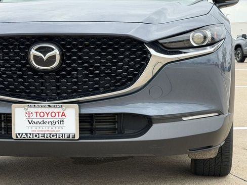 Used 2025 MAZDA CX-30 AWD 2.5 S w/ Preferred Package image 8