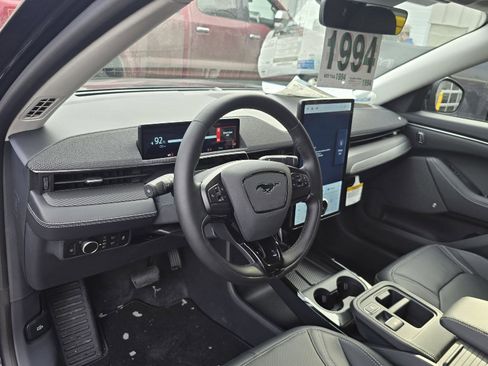 New 2025 Ford Mustang Mach-E Premium AWD/4WD image 9