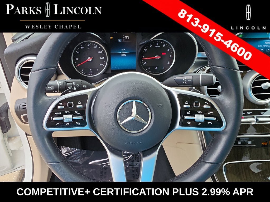 Used 2022 Mercedes-Benz GLC 300 image 29