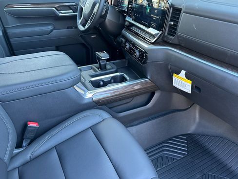 New 2026 Chevrolet Silverado 1500 LT Trail Boss w/ Safety Package AWD/4WD image 14