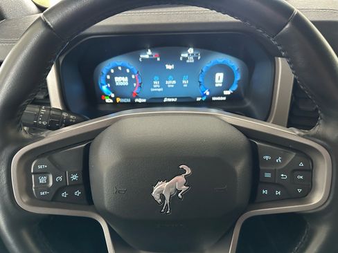 Certified 2025 Ford Bronco Outer Banks image 31