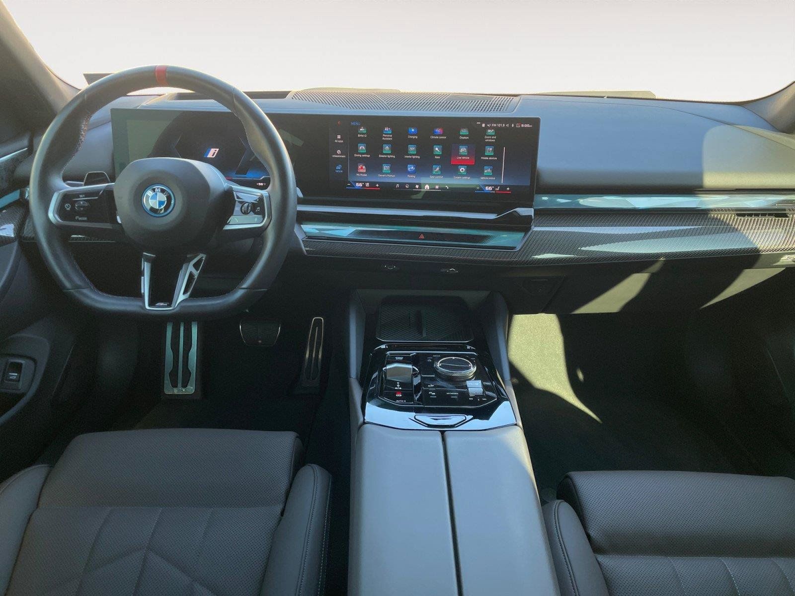 Used 2024 BMW i5 M60 w/ Premium Package AWD/4WD image 10