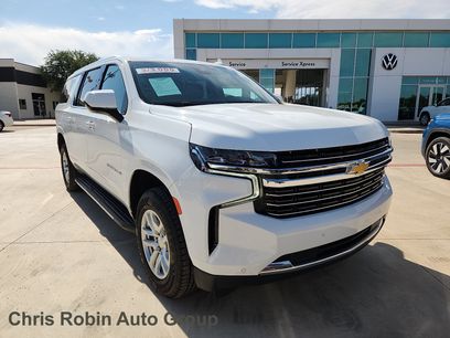 Used 2024 Chevrolet Suburban LT