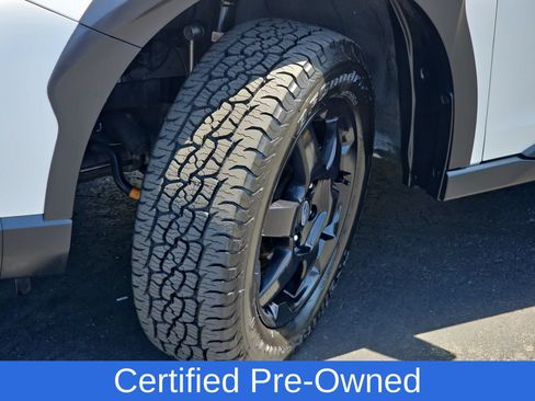 Certified 2024 Subaru Outback Wilderness AWD/4WD image 34