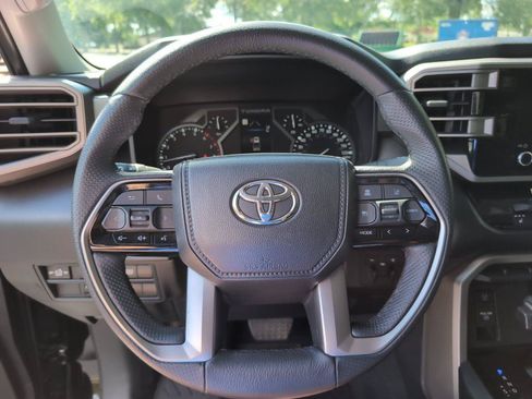 Used 2024 Toyota Tundra SR5 w/ SR5 Premium Package AWD/4WD image 28