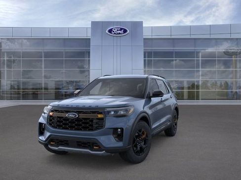 New 2026 Ford Explorer Tremor w/ Tremor Ultimate Package AWD/4WD image 2