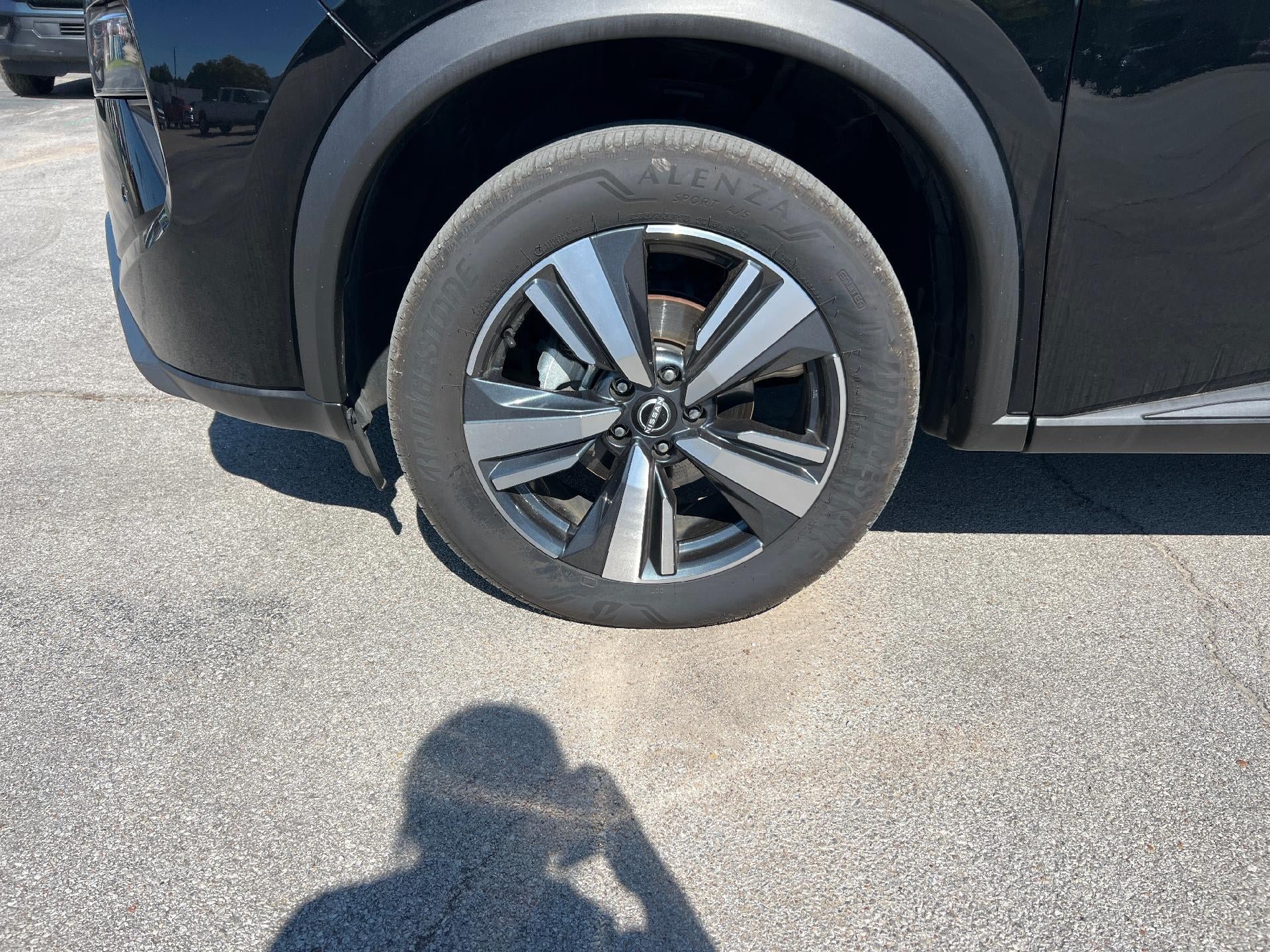 Used 2026 Nissan Rogue SL AWD/4WD image 7