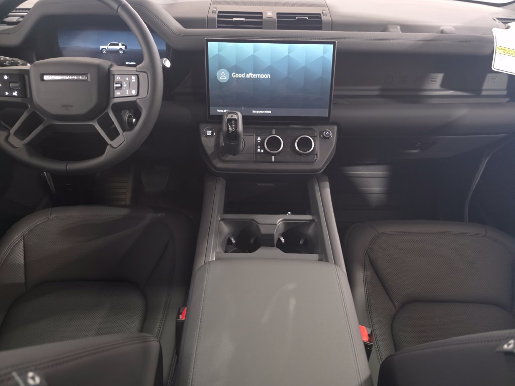 New 2026 Land Rover Defender 110 S AWD/4WD image 14