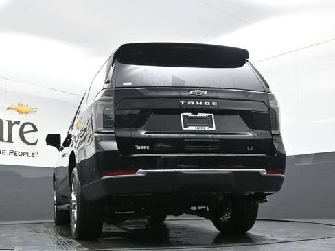 New 2026 Chevrolet Tahoe LT w/ Comfort Package AWD/4WD image 33