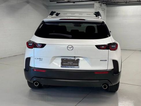 Used 2025 MAZDA CX-50 AWD 2.5 S w/ Preferred Package image 4