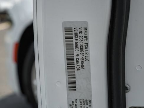 Used 2023 Dodge Charger SXT w/ Cold Weather Package RWD image 34