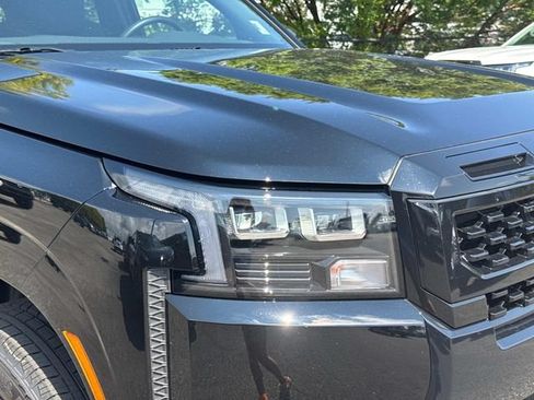 New 2026 Nissan Frontier SV AWD/4WD image 10