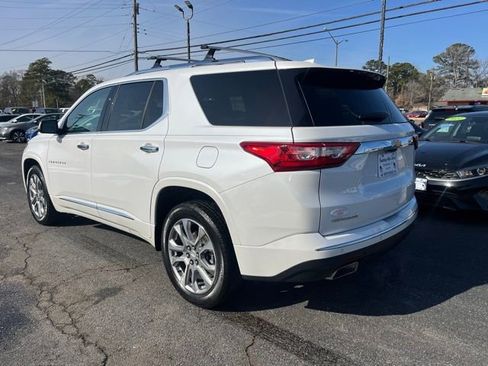 Used 2020 Chevrolet Traverse Premier image 5